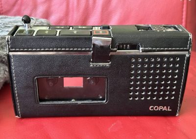 1977 Copal Mini Cassette Tape Recorder CT-700 - Copal_japan_diktafon_Walkman_kis_magno__995032426941986